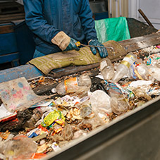 Recycling Work Gloves